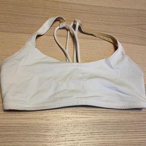 Lululemon Strappy Sports Bra